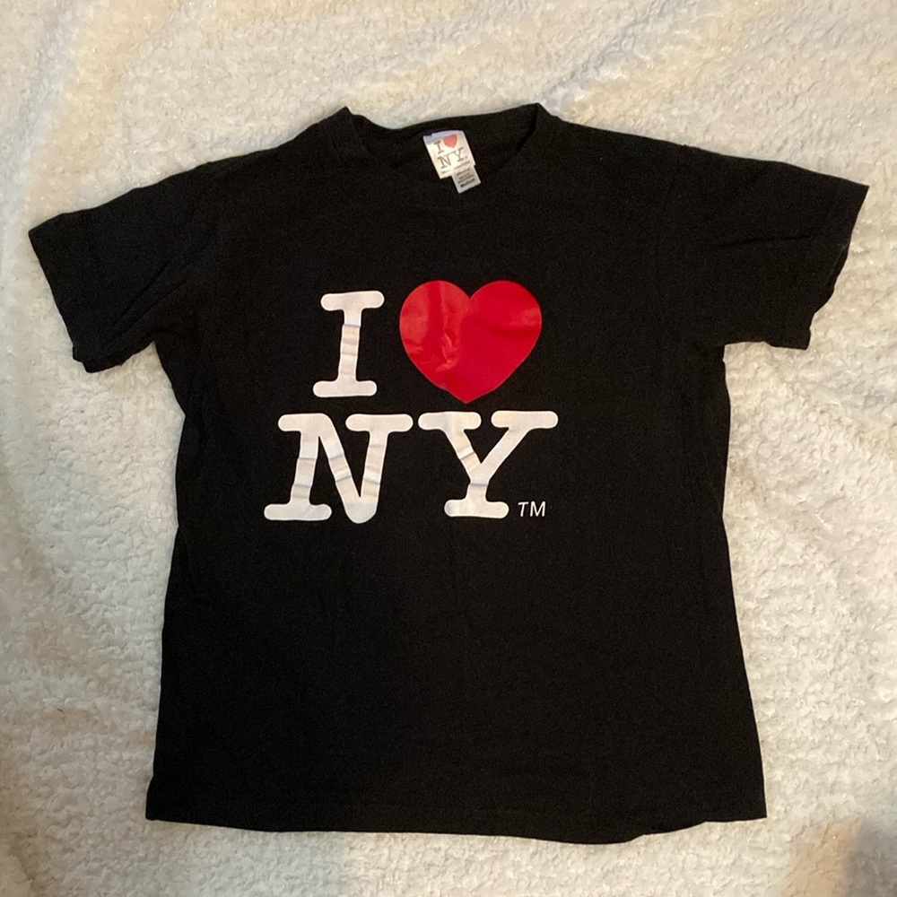 I ❤️ NY shirt